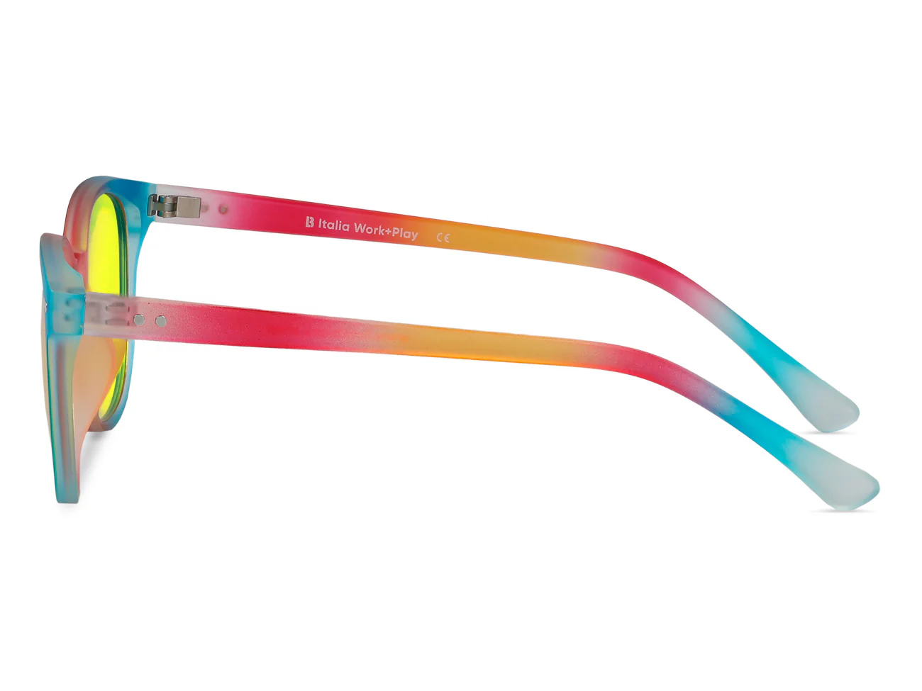 Italia Work+Play - Arbeitsplatz/Gaming Blueblocker Brille 3-farbig - Image 3