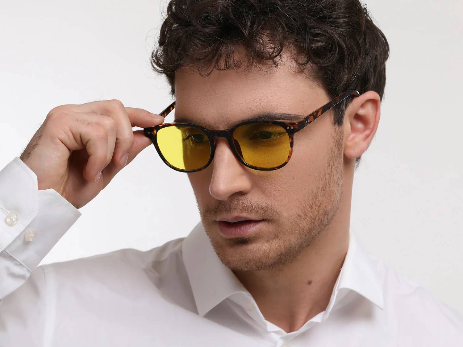 Italia Work+Play - Arbeitsplatz/Gaming Blueblocker Brille - Image 7