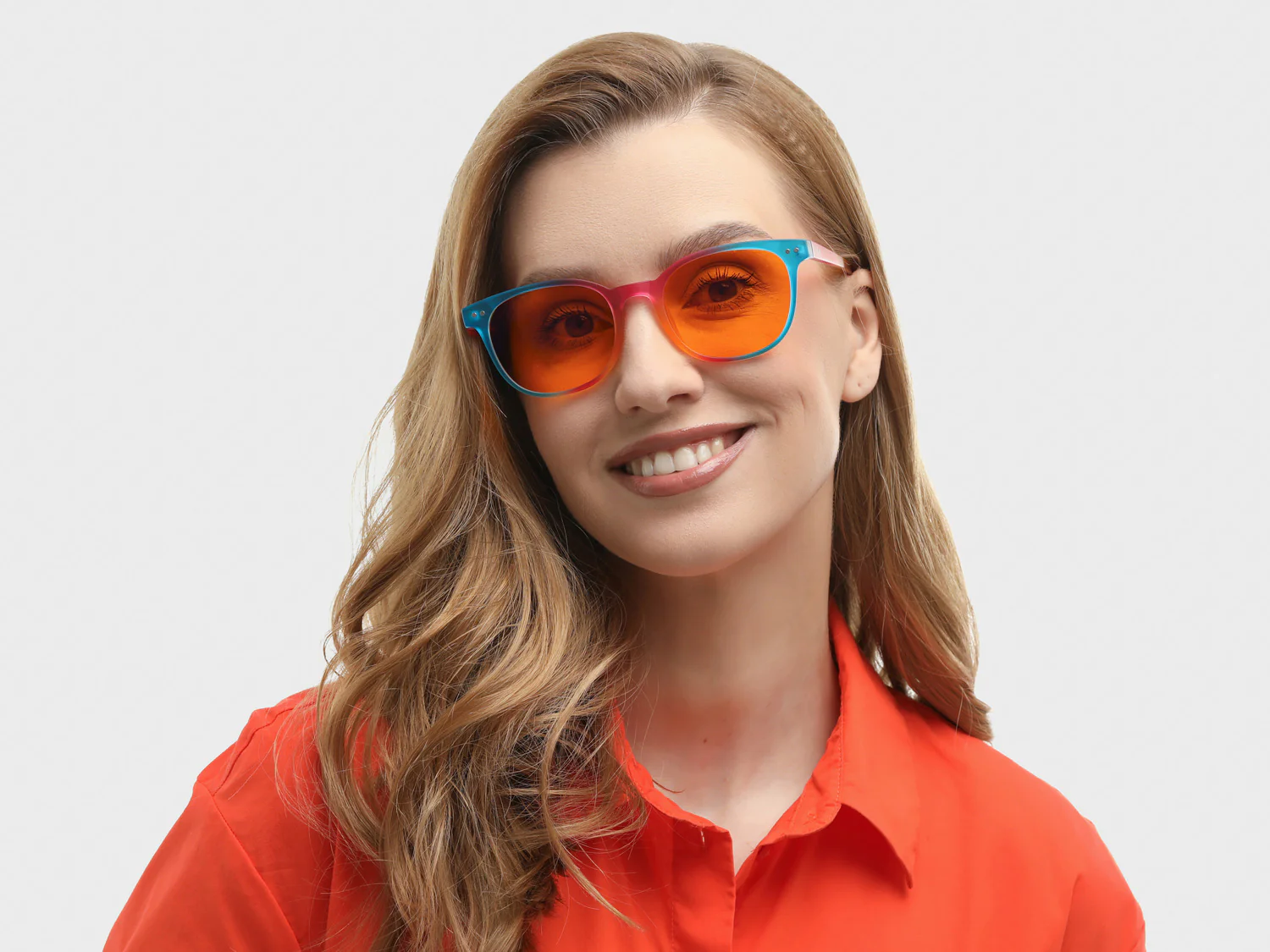 Italia Sleep - Blueblocker Brille 3-farbig - Image 6