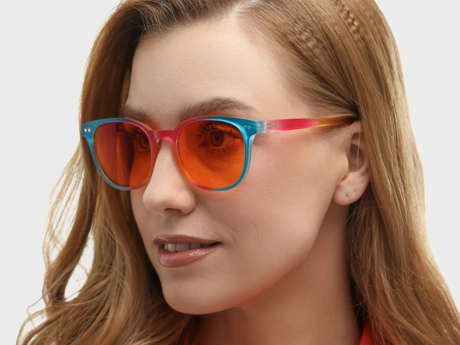Italia Sleep - Blueblocker Brille 3-farbig - Image 8