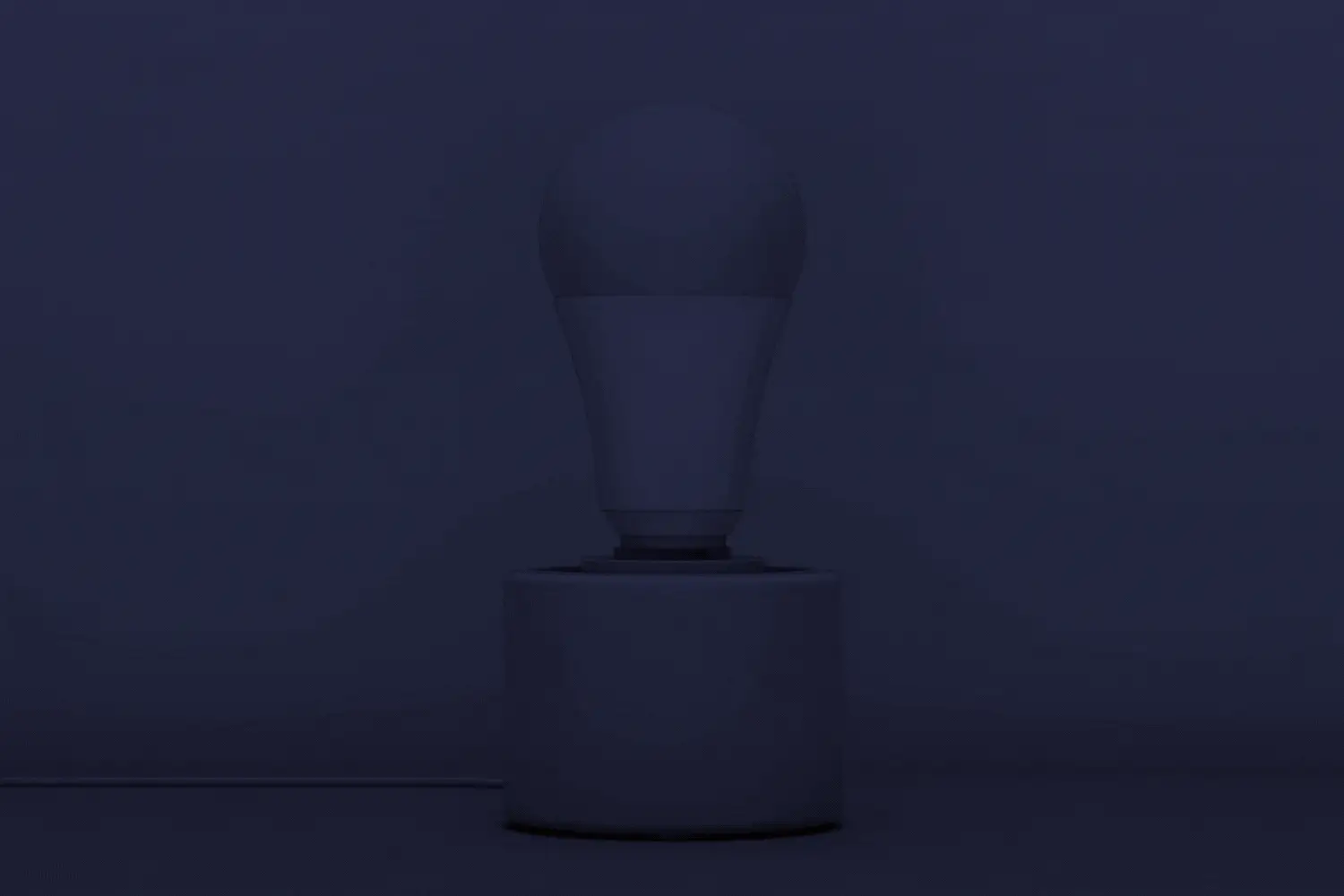 LED E27 - Speziallampe Rotlicht 630 nm - Image 4