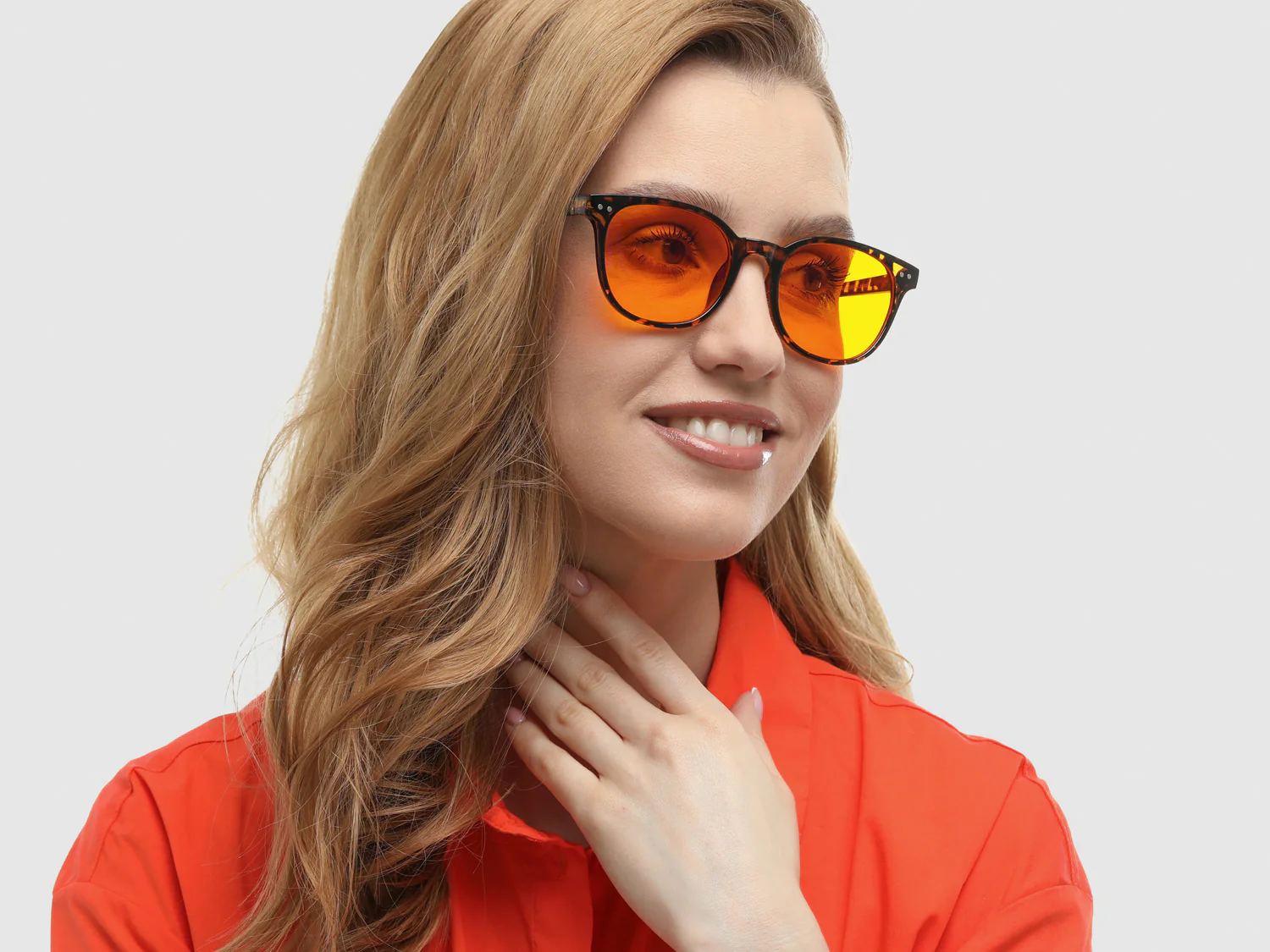 Italia Sleep - Blueblocker Brille - Image 4