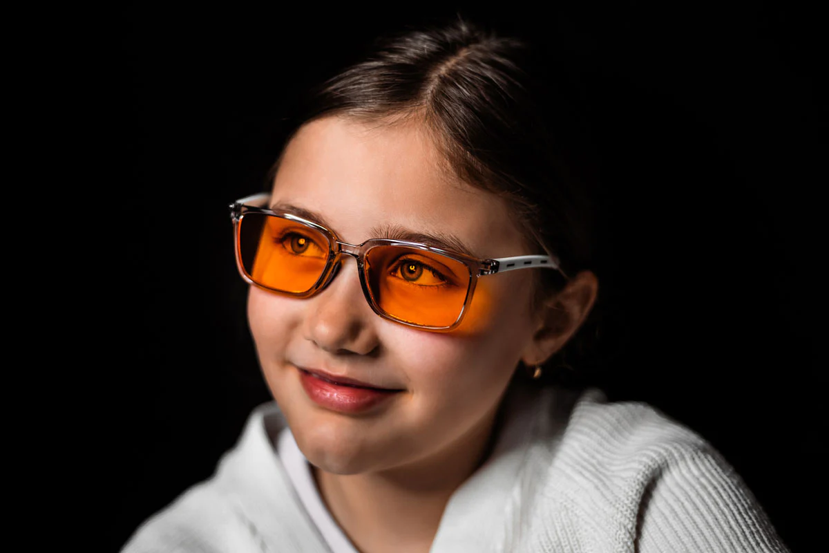 Piccolo - Blueblocker Kinderbrille - Image 5