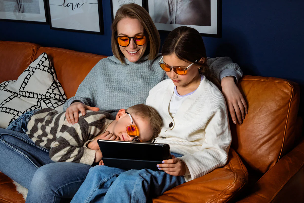 Piccolo - Blueblocker Kinderbrille - Image 8