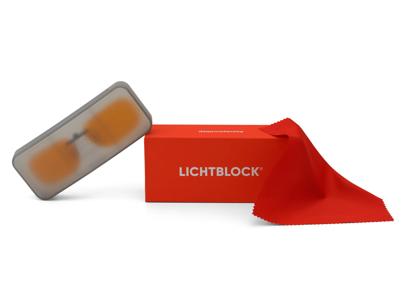 Via Sleep - Blueblocker Clip-On - Image 9