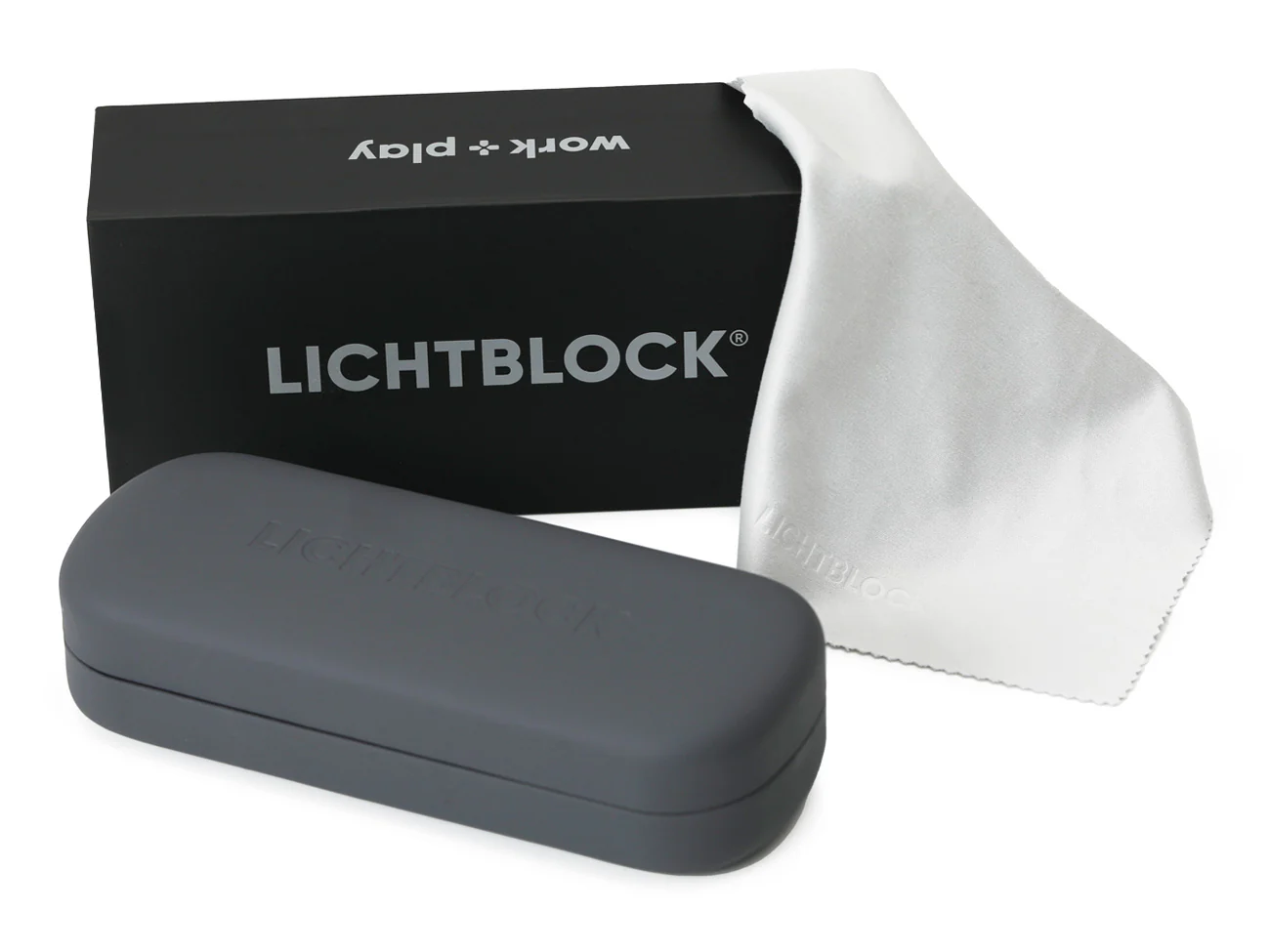 Oro Work+Play - Arbeitsplatz/Gaming Blueblocker Brille - Image 8