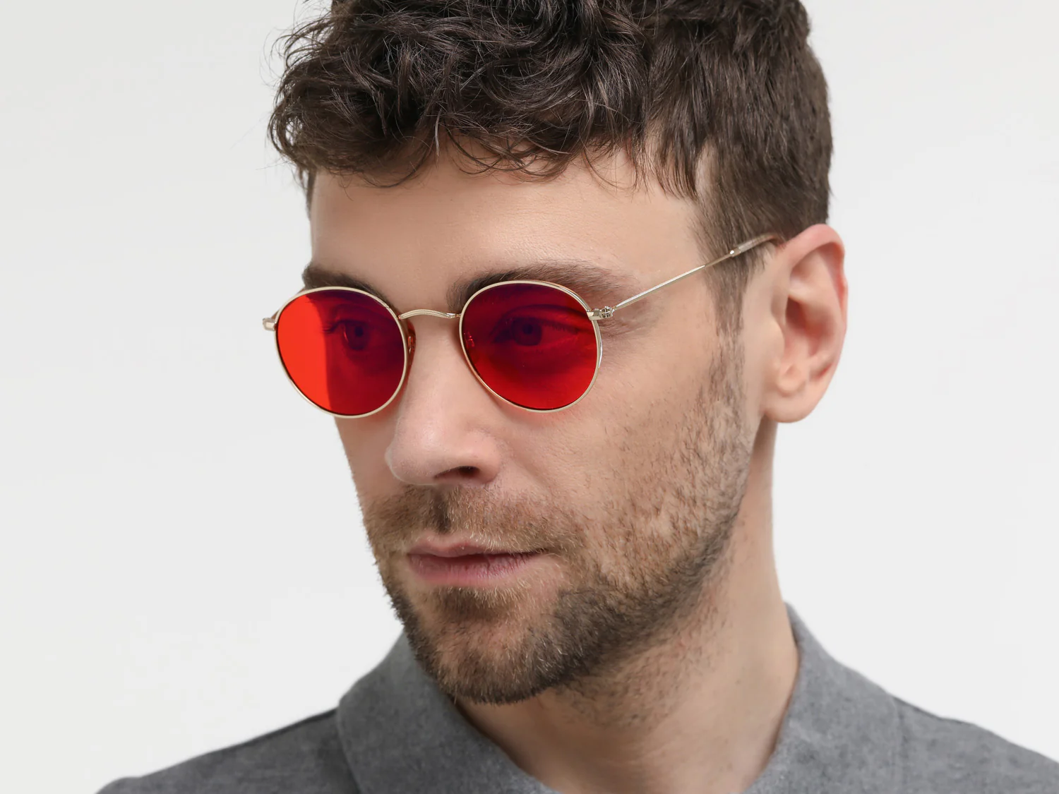 Oro Dark - Blueblocker Brille - Image 7