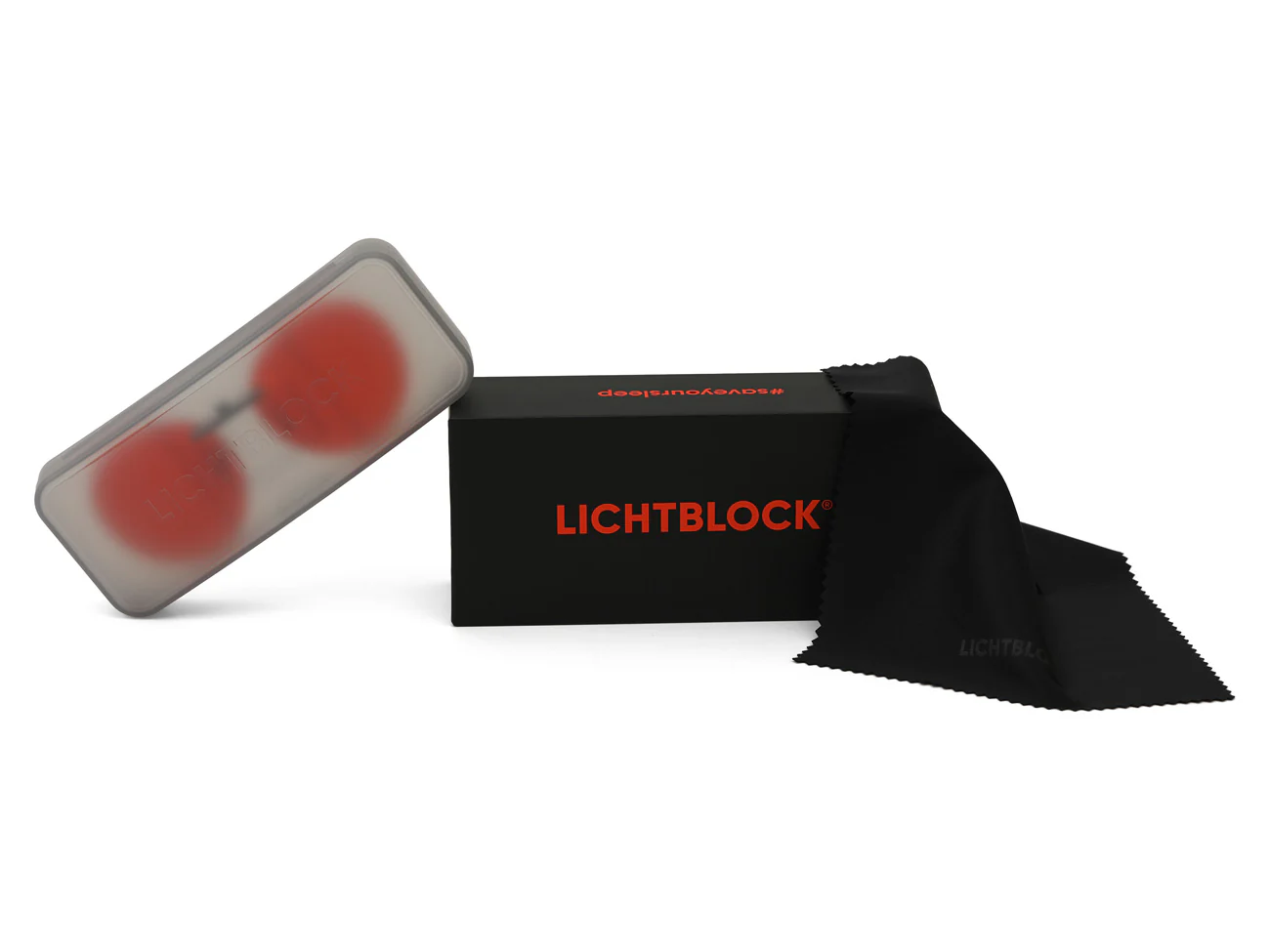 Palla Dark - Blueblocker Clip-On - Image 8