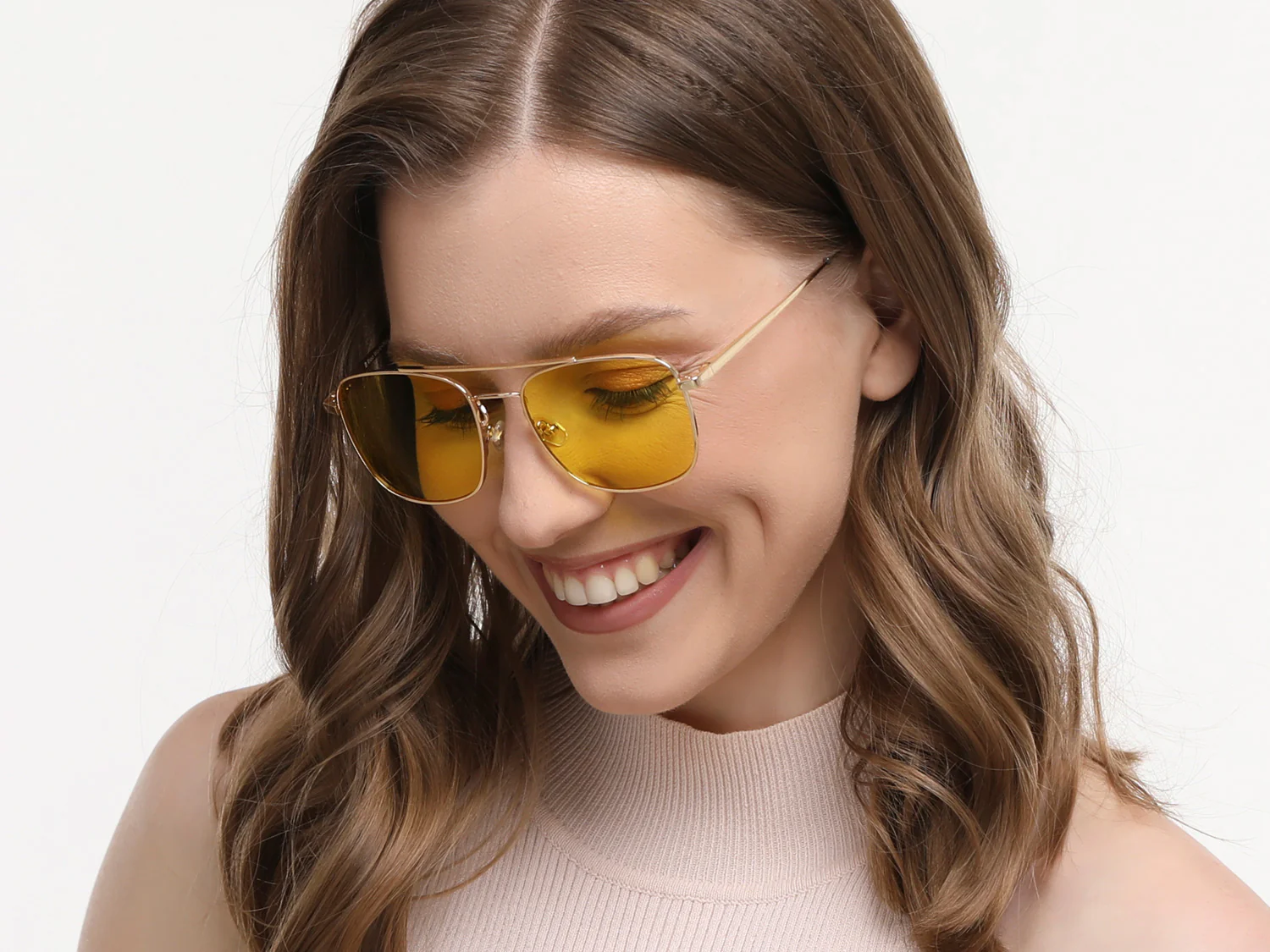 Riga Work+Play - Arbeitsplatz/Gaming Blueblocker Brille - Image 6