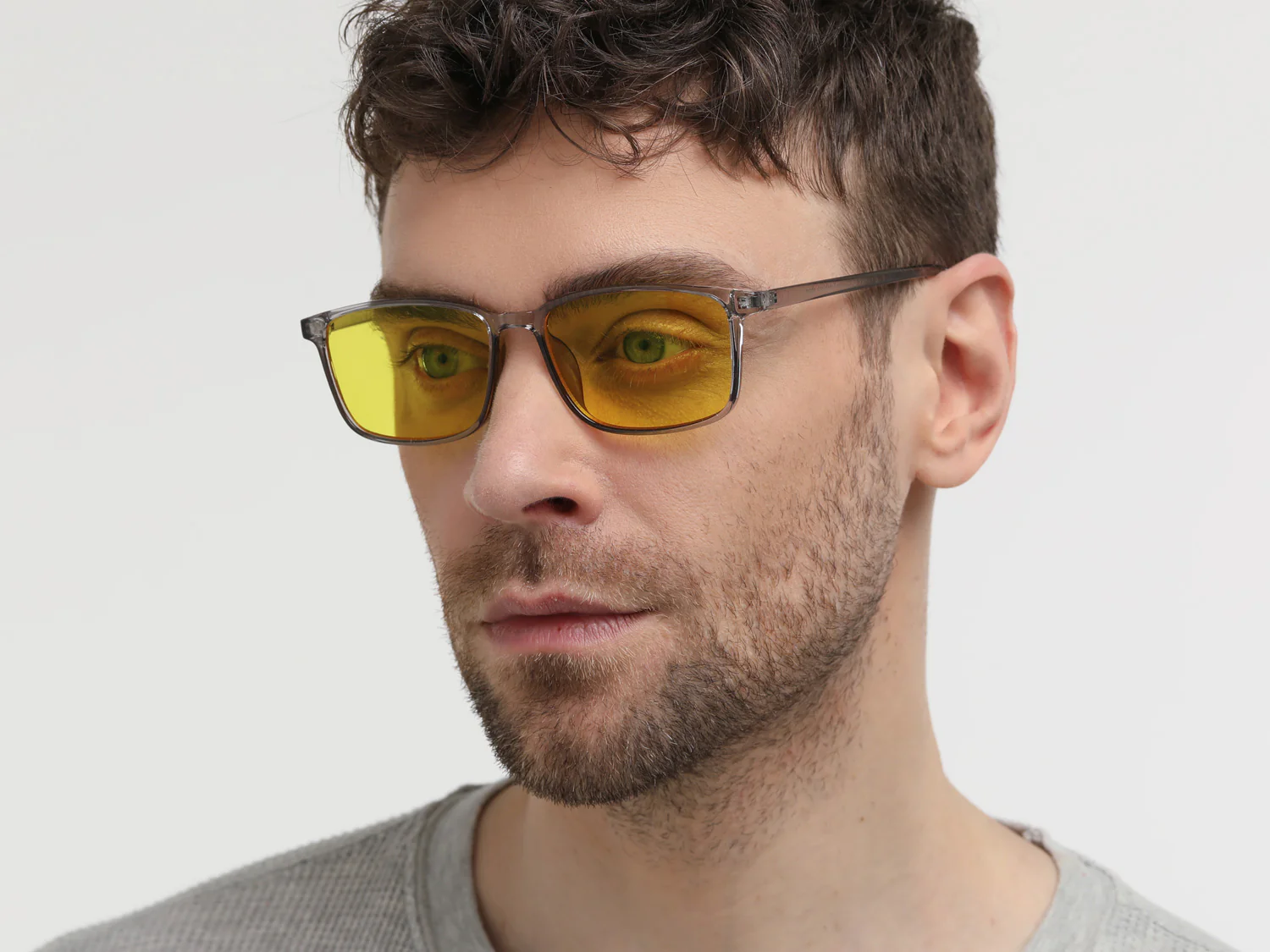 Terra Work+Play - Arbeitsplatz/Gaming Blueblocker Brille - Image 5