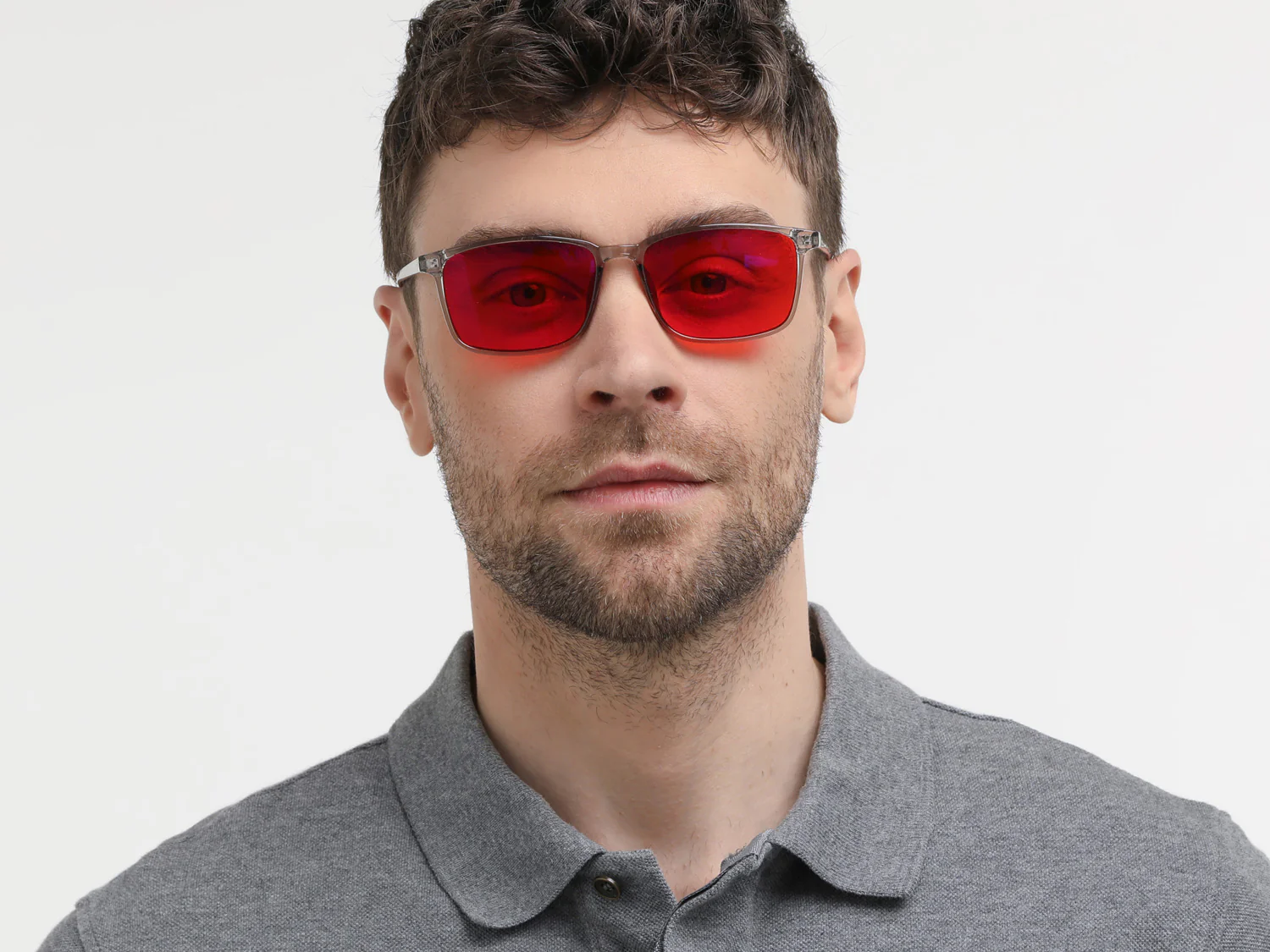 Terra Dark - Blueblocker Brille - Image 4