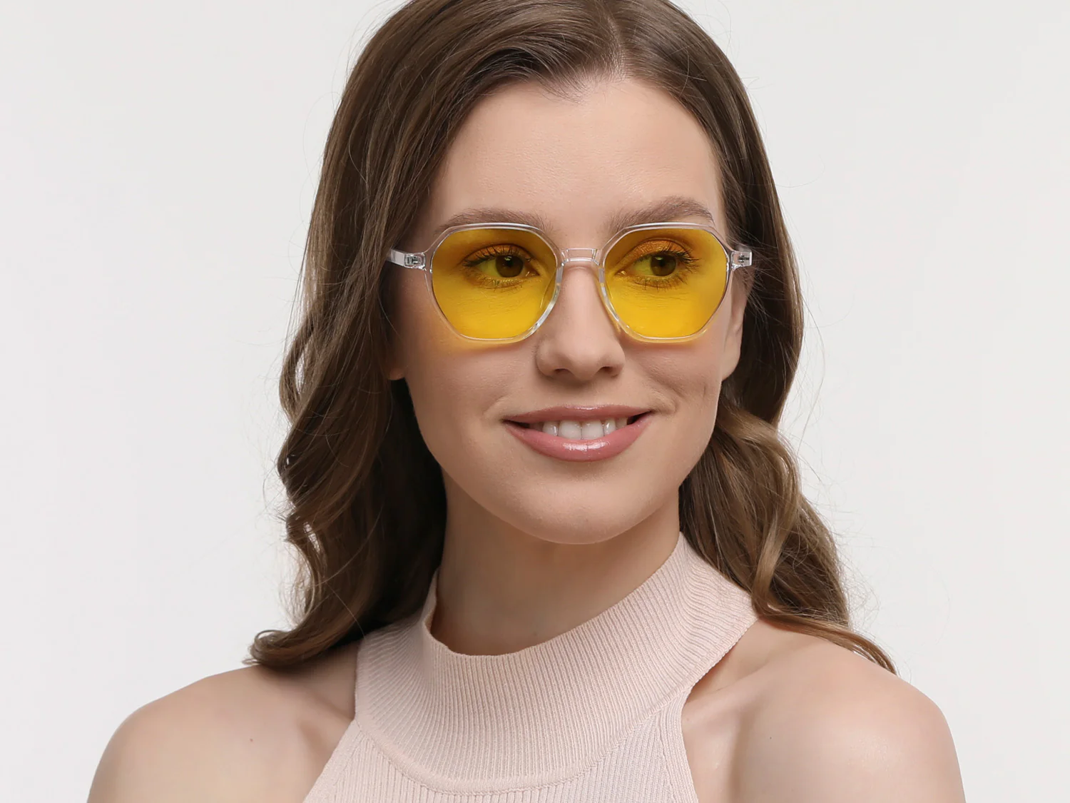 Vetro Work+Play - Arbeitsplatz/Gaming Blueblocker Brille - Image 4