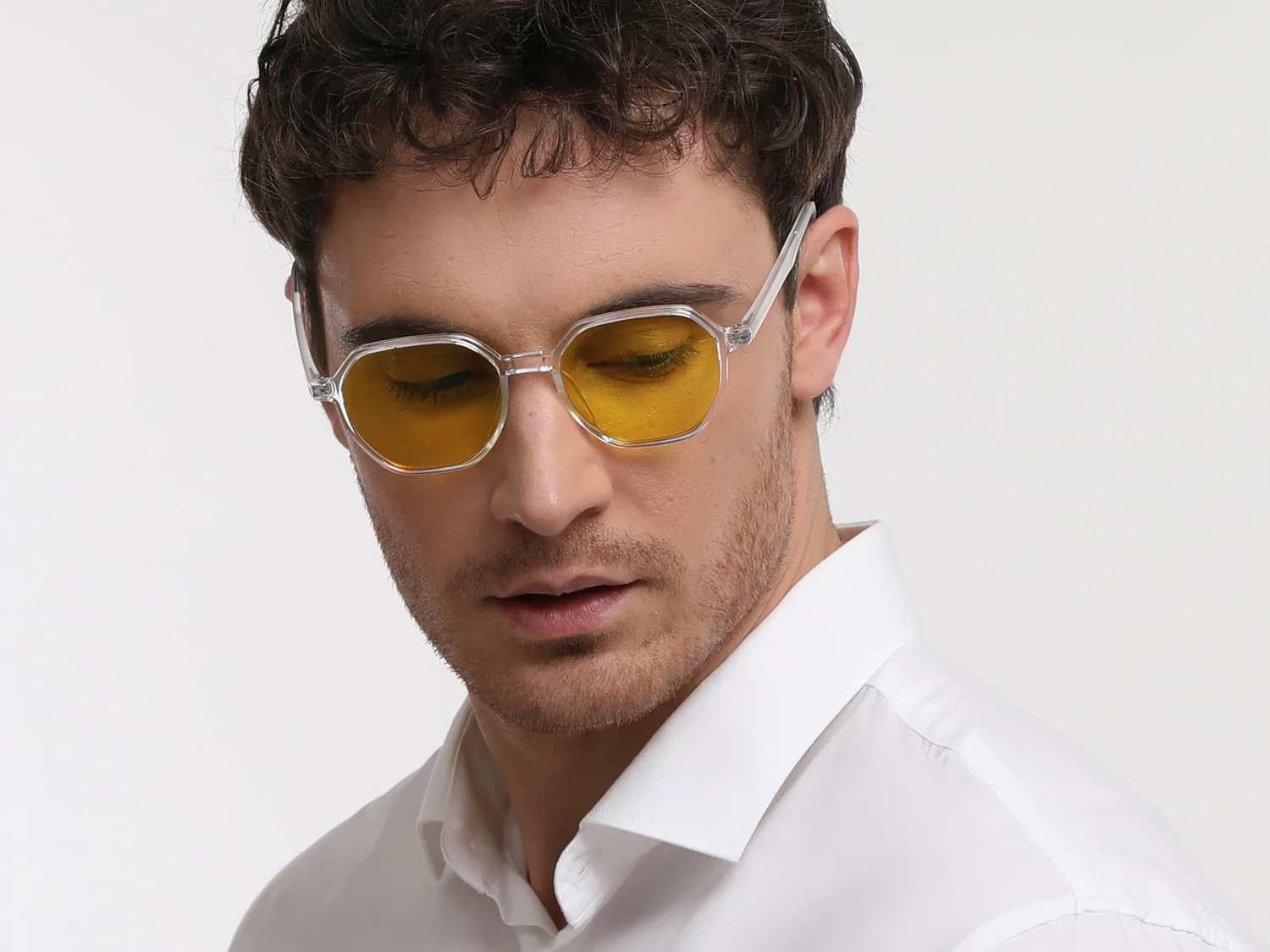 Vetro Work+Play - Arbeitsplatz/Gaming Blueblocker Brille - Image 7