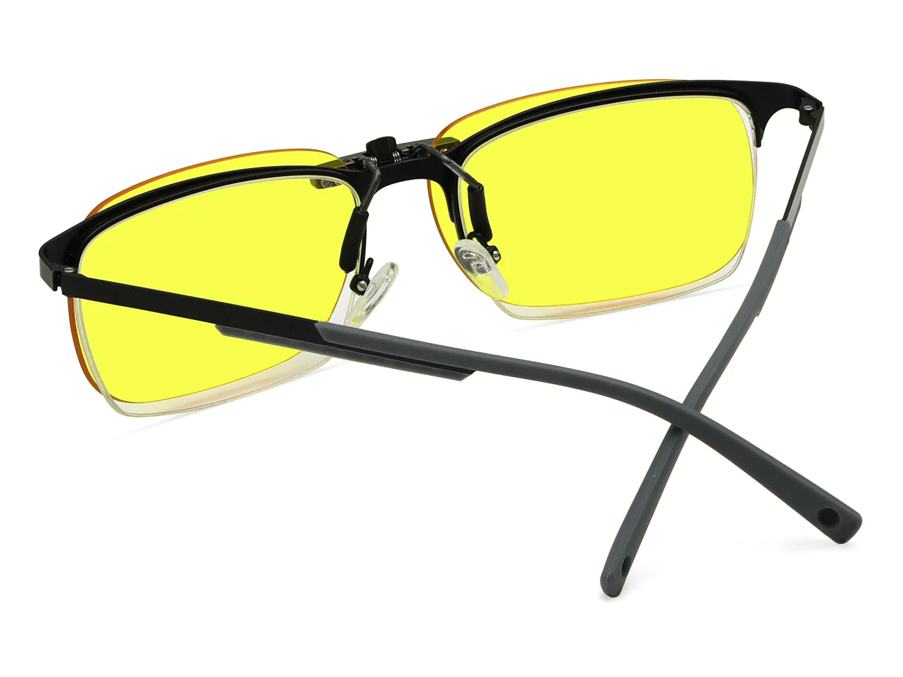 Via Work+Play - Arbeitsplatz/Gaming Blueblocker Clip-On - Image 3